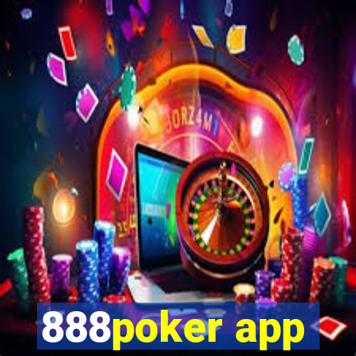 888poker app